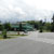 The Main square of the town of Chernobyl