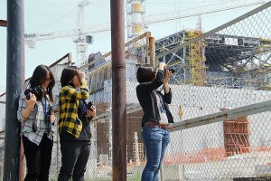 China Chernobyl travel