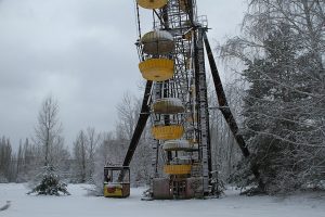 Chernobyl Winter